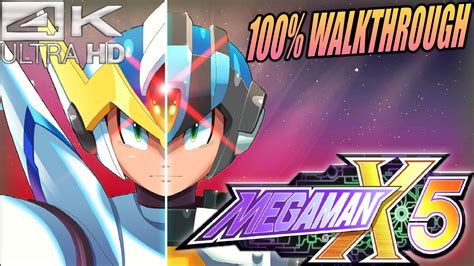 mega man x5 walkthrough|MEGA MAN X5 [X] (PS5) .